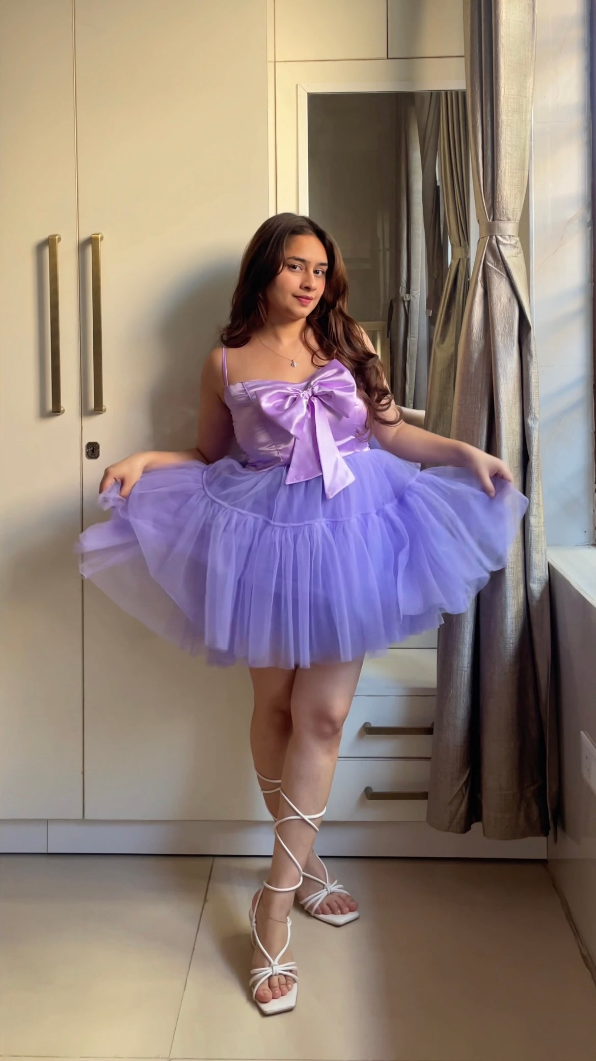 Twilight Tulle Dress