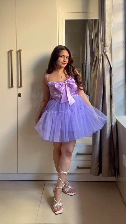 Twilight Tulle Dress