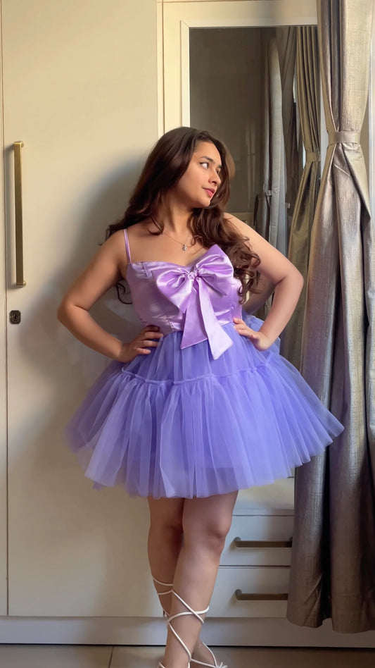 Twilight Tulle Dress